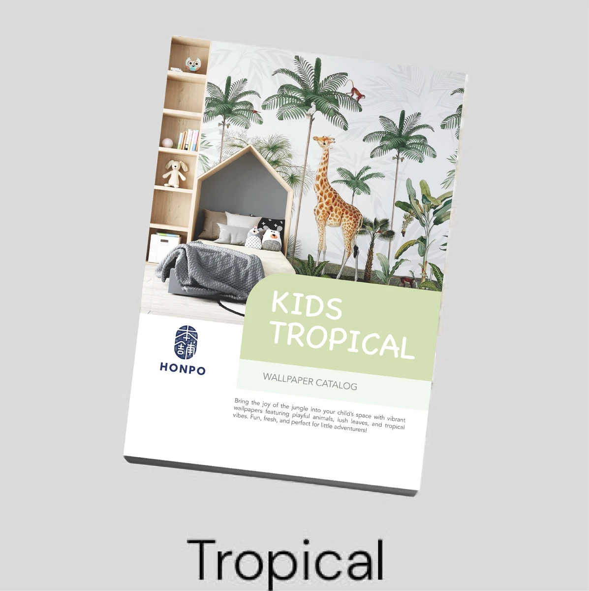 kids tropical